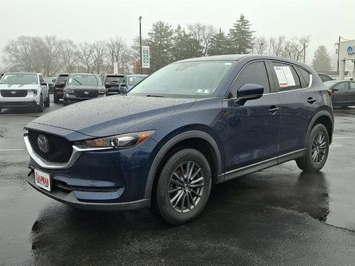 2021 Mazda CX-5 Touring