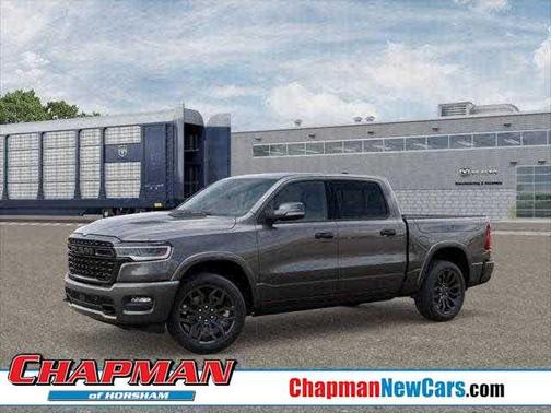 2026 RAM 1500 Limited