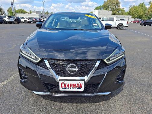 2023 Nissan Maxima Platinum
