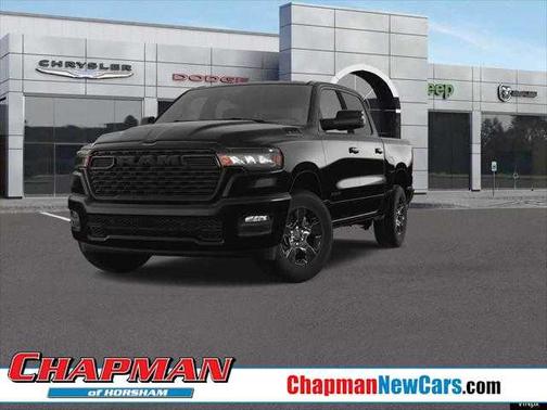 2025 RAM 1500 Tradesman