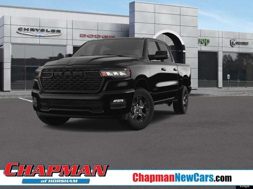 2025 RAM 1500 Tradesman
