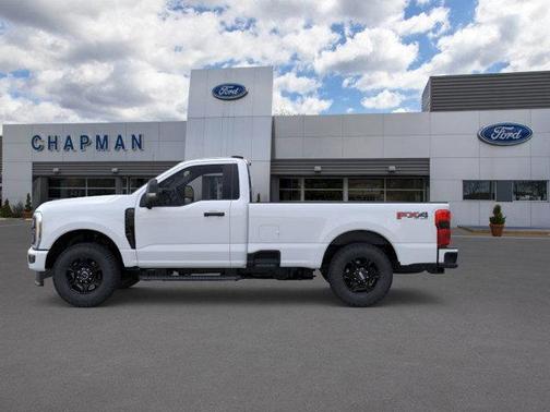 2025 Ford F-350 XL