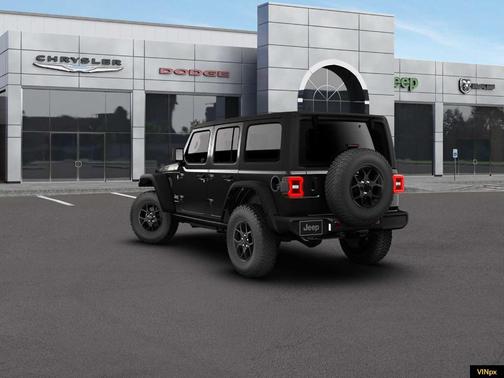 2026 Jeep Wrangler 