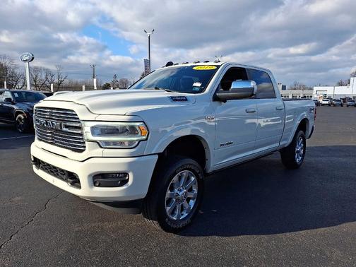 2019 RAM 2500 Laramie