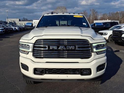 2019 RAM 2500 Laramie