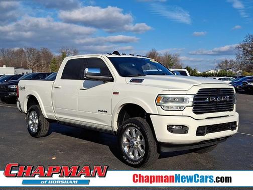 2019 RAM 2500 Laramie