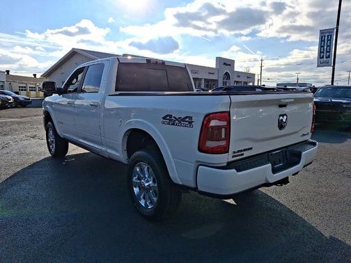 2019 RAM 2500 Laramie