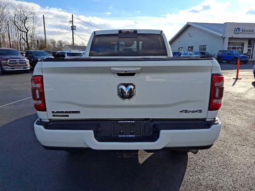 2019 RAM 2500 Laramie