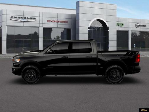 2026 RAM 1500 Rebel