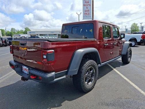 2021 Jeep Gladiator Rubicon
