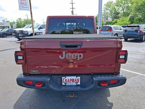 2021 Jeep Gladiator Rubicon