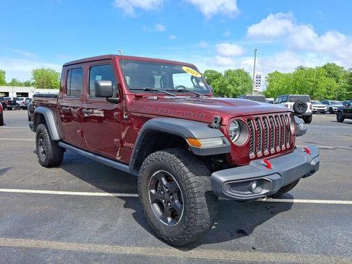 2021 Jeep Gladiator Rubicon