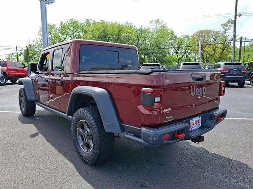 2021 Jeep Gladiator Rubicon