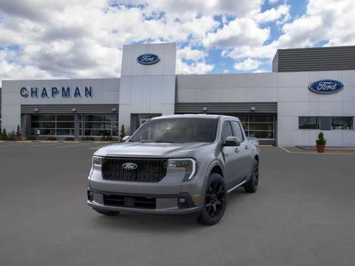 2025 Ford Maverick Lobo Standard