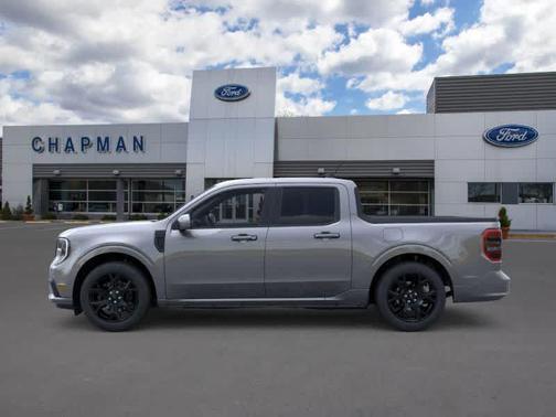 2025 Ford Maverick Lobo Standard