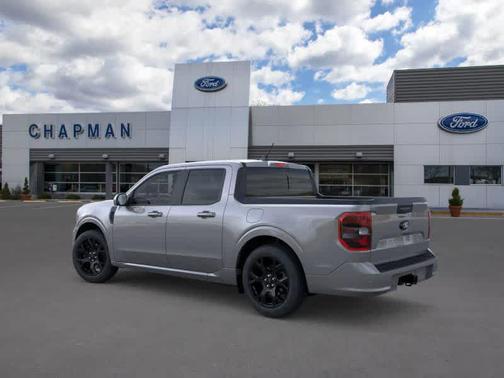 2025 Ford Maverick Lobo Standard