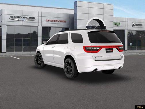 White Knuckle Clearcoat 2026 Dodge Durango GT