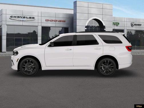 White Knuckle Clearcoat 2026 Dodge Durango GT