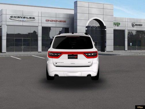 White Knuckle Clearcoat 2026 Dodge Durango GT