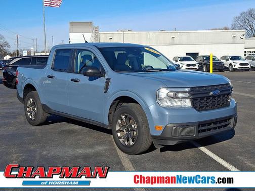 2024 Ford Maverick XLT