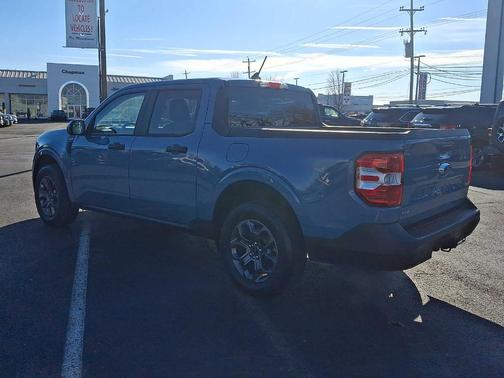2024 Ford Maverick XLT