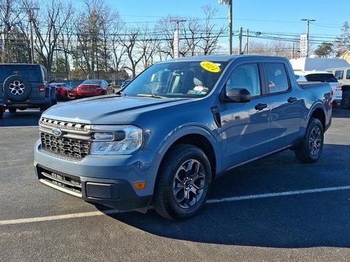 2024 Ford Maverick XLT