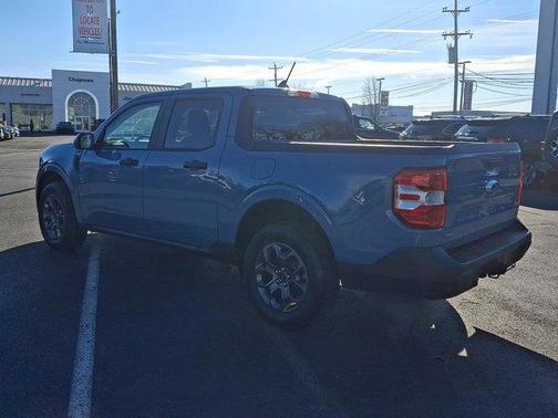 2024 Ford Maverick XLT