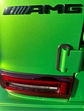 2022 Mercedes-Benz AMG G 63 4MATIC