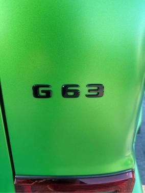 2022 Mercedes-Benz AMG G 63 4MATIC