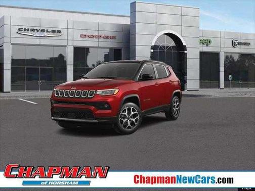 2026 Jeep Compass Limited