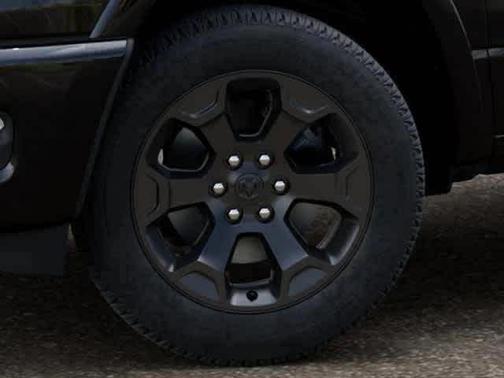 Diamond Black 2026 RAM 1500 Big Horn/Lone Star
