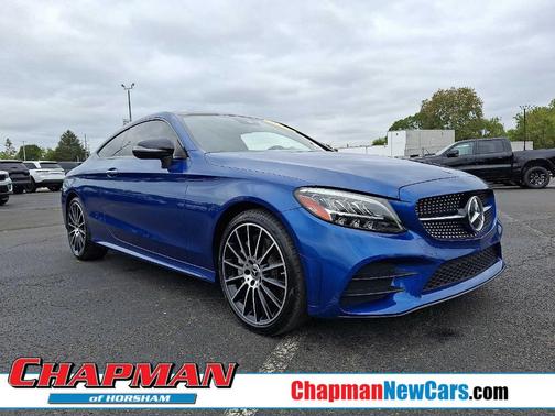 2023 Mercedes-Benz C-Class C 300 4MATIC