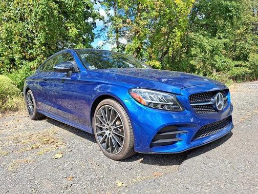 2023 Mercedes-Benz C-Class C 300 4MATIC