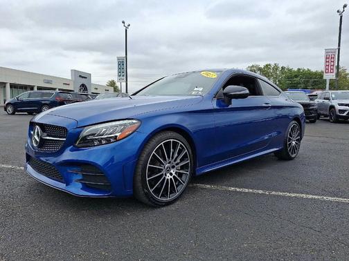 2023 Mercedes-Benz C-Class C 300 4MATIC