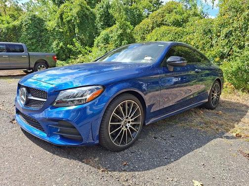 2023 Mercedes-Benz C-Class C 300 4MATIC