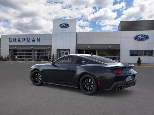 2025 Ford Mustang