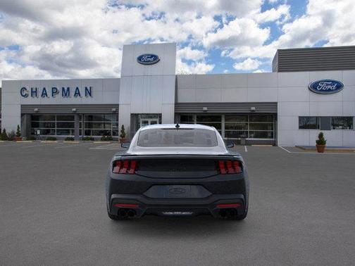 2025 Ford Mustang