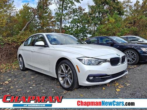 2017 BMW 330 i xDrive