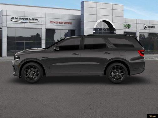 Vapor Gray 2026 Dodge Durango GT Plus HEMI V8