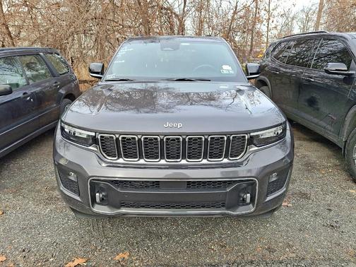 2023 Jeep Grand Cherokee Overland