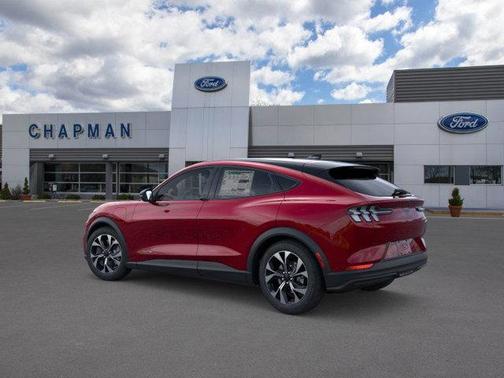2025 Ford Mustang Mach-E Select
