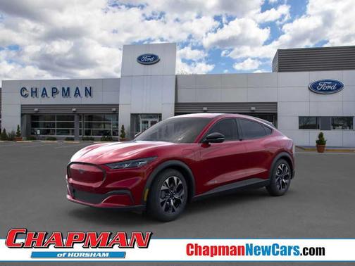 2025 Ford Mustang Mach-E Select