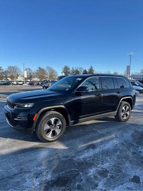 2023 Jeep Grand Cherokee 4xe Base