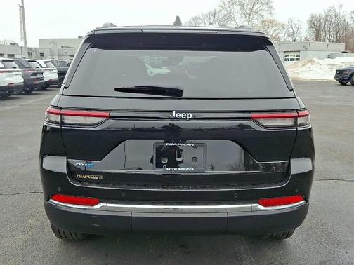 2023 Jeep Grand Cherokee 4xe Base