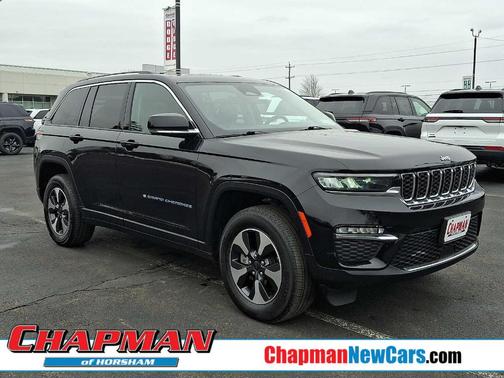 2023 Jeep Grand Cherokee 4xe Base