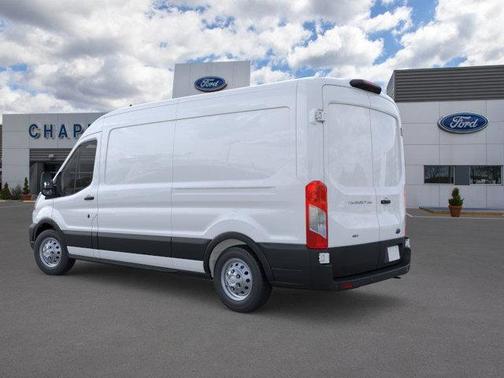 2025 Ford Transit-250 148 WB Medium Roof Cargo