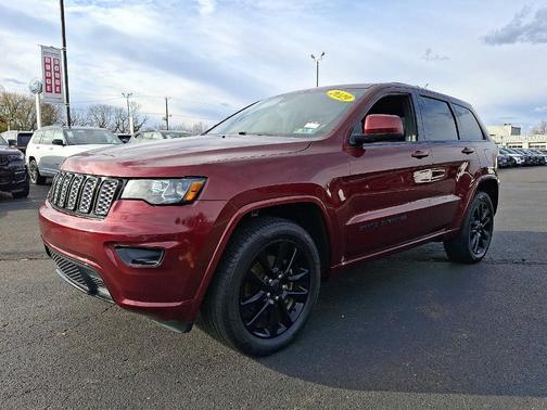 2019 Jeep Grand Cherokee Altitude
