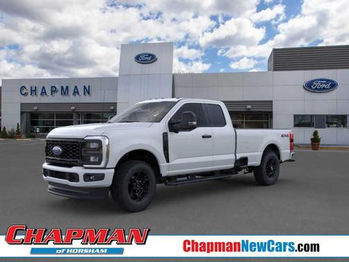 2025 Ford F-250 XL