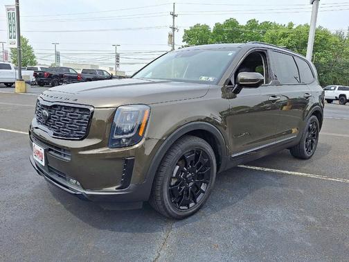 2021 Kia Telluride SX