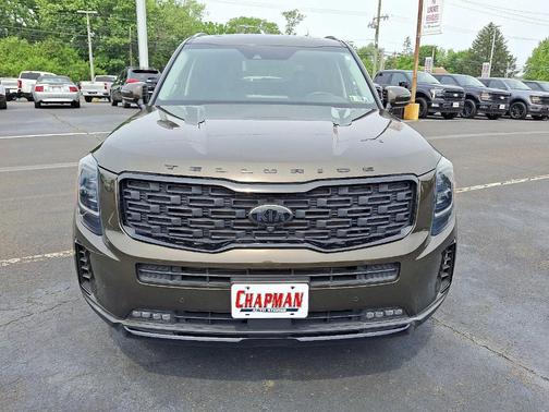 2021 Kia Telluride SX